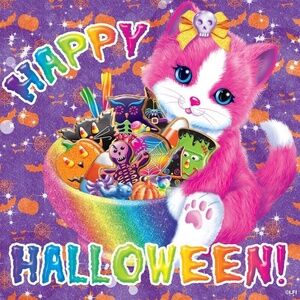 Happy Halloween! :o)